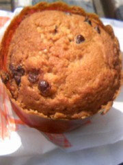 チョコマフィン