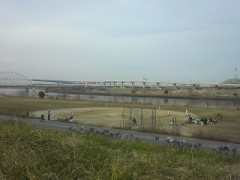 子供は風の子♪