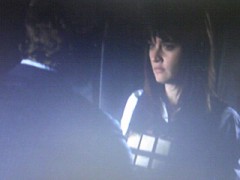 夢の中の訪問者