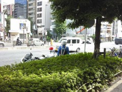 携帯をなくした八月のこと