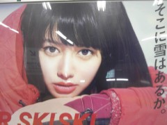 そこに雪はあるか？