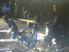 街中でのトラブル