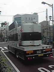 警察特殊車輌 2