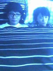 布団に入ろう♪