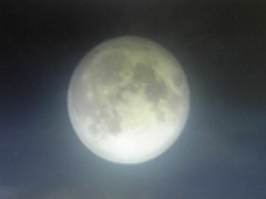 ストロベリー ムーン