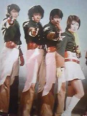 子供番組ヒロインのインパクト