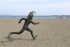 大空からの贈り物