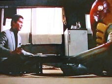 子供向けだと侮れない初期円谷作品 ～二人の沖縄～