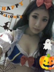 今年のハロウィン衣装