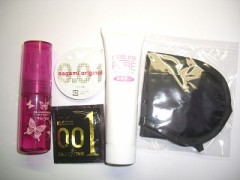 いつでもエッチの前に準備してるもの？(´艸｀*)