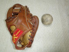 キャッチボール