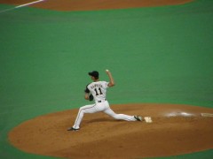 ダルビッシュ頑張ったなぁ