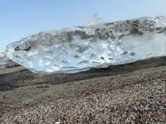 昼のジュエリーアイス