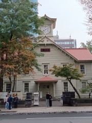 札幌時計台