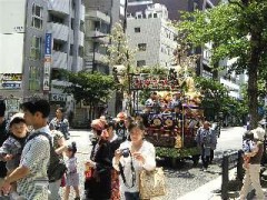 わっしょいわっしょい