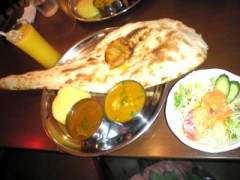 インド人に誘われて☆