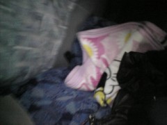 夜行バスにて帰る