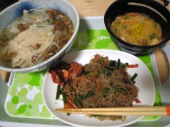 寂しいから料理にはしるw