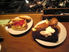 タップタップ♪