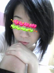 髪切りました☆