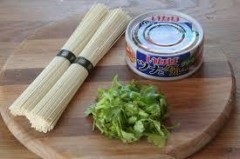 お金が無い時に作る料理