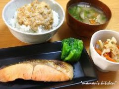 【お題日記】理想の朝ごはん