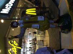 【お題日記】行ったことないファストフード店ある？