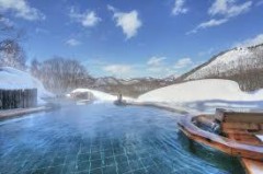 温泉に行きたい