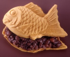 【お題日記】たい焼きどこから食べる？