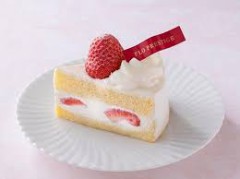 【お題日記】このケーキは実は苦手です