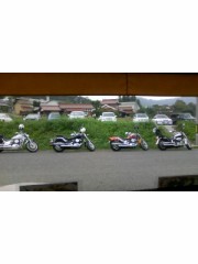  プチツーリング(^ヘ^)v『カドーレ』