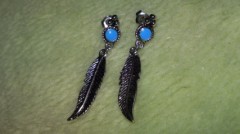 ピアス買ってもらった