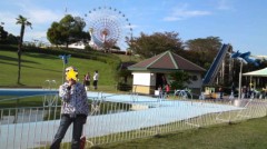 親子タンデムツーリング