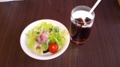 ホテルJALシティでランチ(‘o‘)ノ