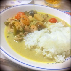 帰省してました。