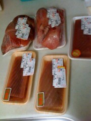 マグロ尽くし！！