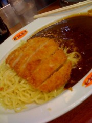 カツカレー