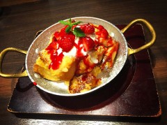 【お題日記】あなたの好物（スイーツ編）