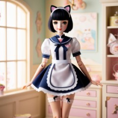 人形になりたい