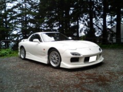 前の愛車。。。