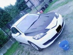 ボンネット交換