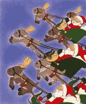 サンタクロースの真実