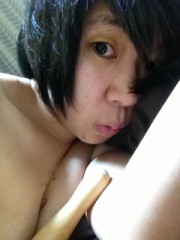 めん棒マッサージ