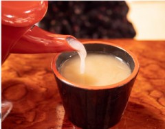 【お題日記】蕎麦湯は飲む？