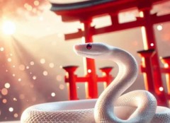 【お題日記】蛇好き？