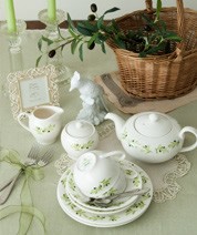 ティーコーディネーター？