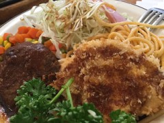 日ノ出町 洋食屋