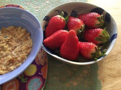 甘い甘い恋【お題日記】この食べ放題に行きたい！