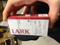 マイたばこのデザイン