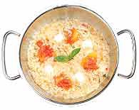 リゾット専門（　＾▽＾）